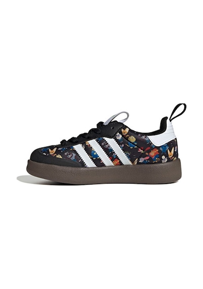 Adidas Adifom Samba 360 C Çocuk Günlük Ayakkabı Jp8626 Siyah Siyah