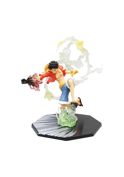 One Piece Anime Luffy Aksiyon Figür 16 Cm