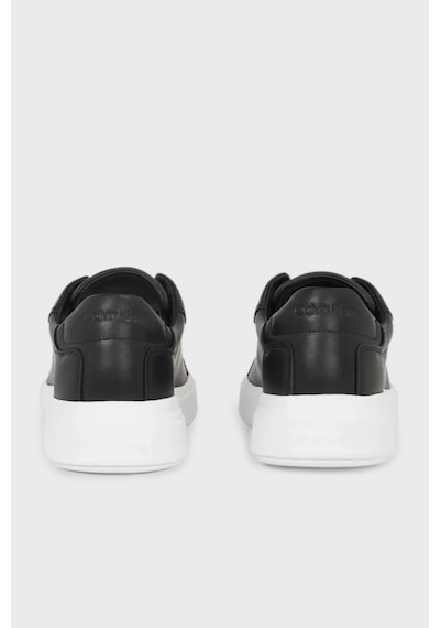 Calvin Klein Erkek Ayakkabı Hm0hm01016 Beh Siyah Siyah