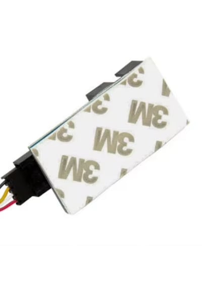 6090 Anakart İç Usb Hub 9 Pin Header 1x2 Çoğaltıcı Port Genişletici Panel Rgb Dişi