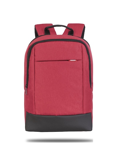 CLASSONE 15.6" BP-TW1502 TwinColor Notebook Çantası-Kırmızı