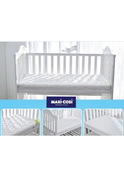 Maxi Cosi 70 x 110 Latex Mattress Ortopedik Coco Latex Bebek Yatağı