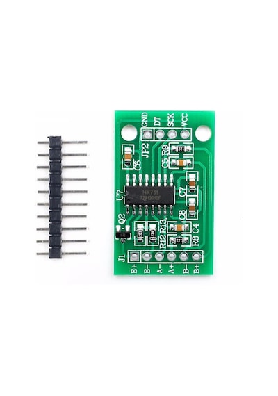 Hx711 Çift Kanal Ağırlık Sensör Modülü Basınç Tartı Load Cell