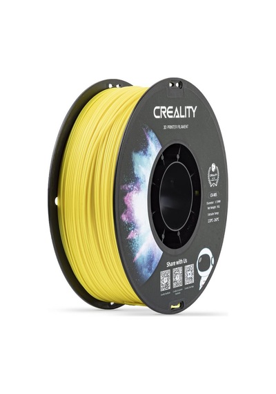 Creality Cr-abs Sarı Filament 1.75mm 1000gr