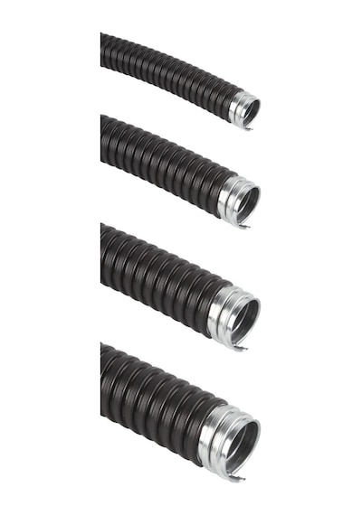 Mutlusan Ø21 İzoleli Çelik Spiral (Eko) (50 Metre) - 001 054 1600