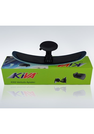 Ova-6 Vantuzlu Universal Dikiz Aynası 26X6 Cm