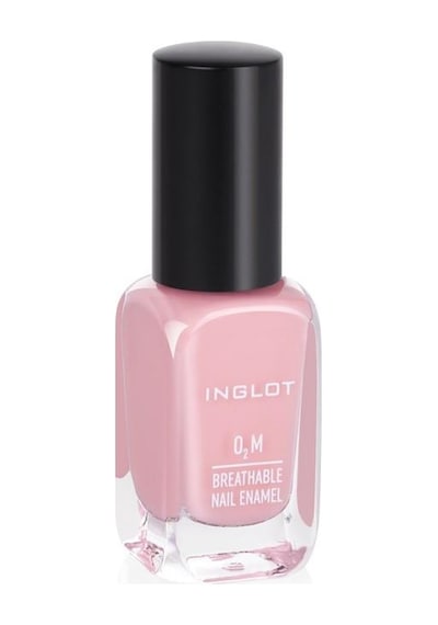 Inglot O2m Breathable Oje Nefes Alan Tırnaklar 446pe