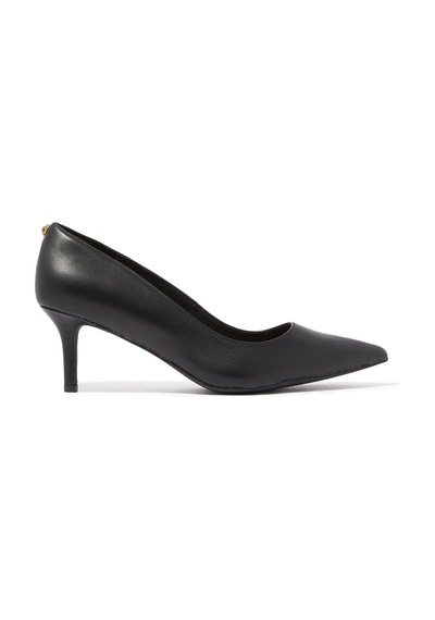 Kurt Geiger Kensington 65 Flexi Siyah Topuklu Ayakkabı Abiye Ayakkabı 35