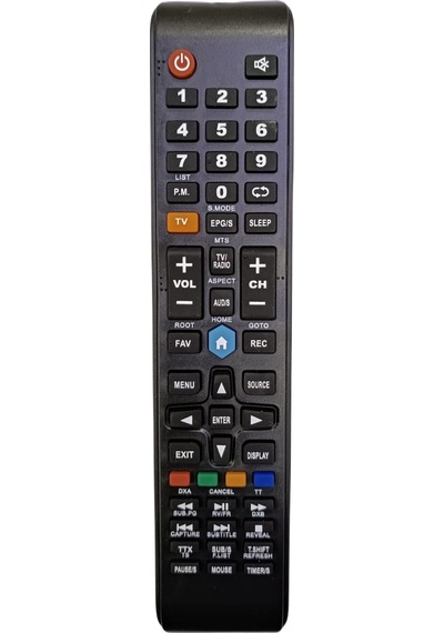 Sst-4360d / St6040us Android Led Tv Kumandası