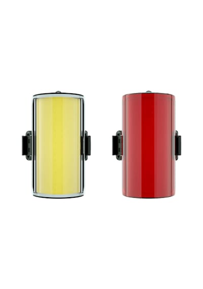 Knog Mıd Cobber Twınpack 320lm Usb Ön+arka Bisiklet Işık Seti Siyah