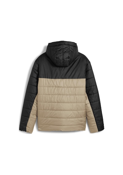 Puma 68521155 Ess Hooded Padded Erkek Spor Mont Renkli