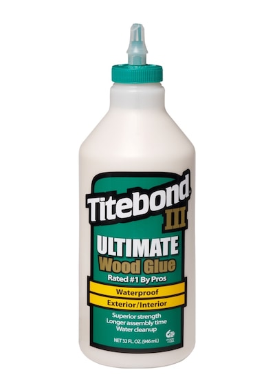 Titebond Iıı Ultimate Wood Glue 946Ml