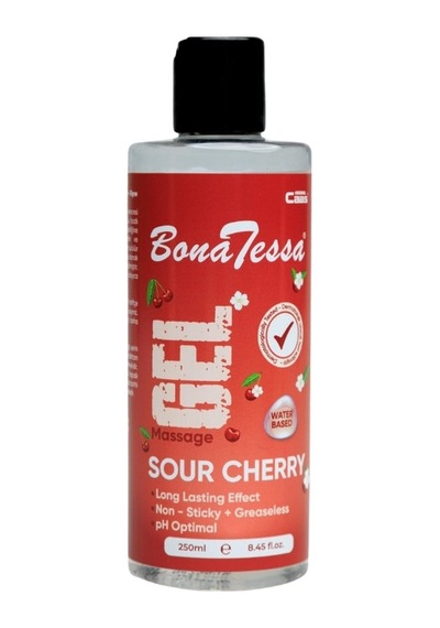 Bona Tessa Gel Vişneli 250 Ml - C-3474