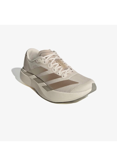 Adidas Adizero Evo Sl Kadın Bej Spor Ayakkabı Kı6961 Bej
