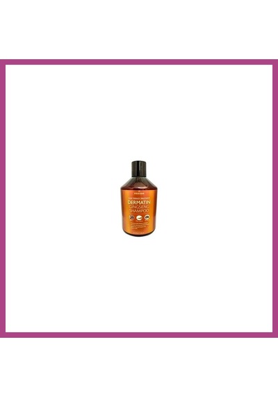 Gees Global Dolce Dökülmeyi Engelleyen Yıkadıkça Uzatan Etkisiyle Dermatın Gingseng Shampoo Gbzs