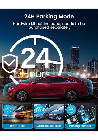 Iıwey N5 Araç Kamerası 4 Kanallı 360 Araba İçin Kamera - 1080p Ön, Arka, İç, Yanlar - Gece Görüşü, G-sensörü, Park Modu, 5g Wifi Ve Uygulama, Dahil. 128gb Sd Kart Iıwey N5 Araç Kamerası 4 Kanallı 360 Araba İçin Kamera - 1080p Ön, Arka, İç, Yanlar - Gece Görüşü, G-sensörü, Park Modu, 5g Wifi Ve Uygulama, Dahil. 128gb Sd Kart