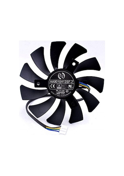 Msı Radeon Rx 550 Aero Itx 4G Oc 4Gb Gddr5 128Bit Amd Fan