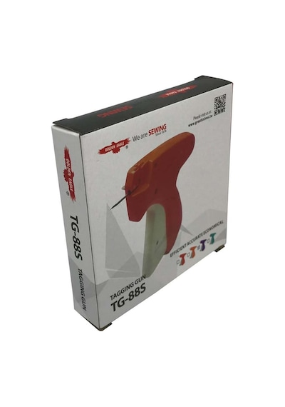 Standart Kılçık Tabancası Kılçık Takma Tabancası Tekstil Konfeksiyon Etiket Tabancası Tg-88 S