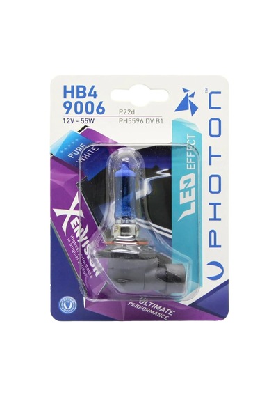 9006 Standart Oto Ampul 12v 55w Uyumlu Tfdph5596s