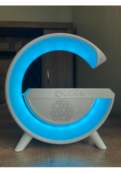 Bt 2301 Model Led Işıklı Wireless Özellikli Speaker