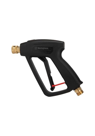 Outdoor Power Equipment Pwsg Kısa Basınçlı Yıkama Tabancası 3600 Psı, M22 Konektör, Siyah
