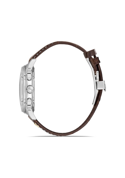 Hislon Men's Timeles's Tm143s-03ks Gri
