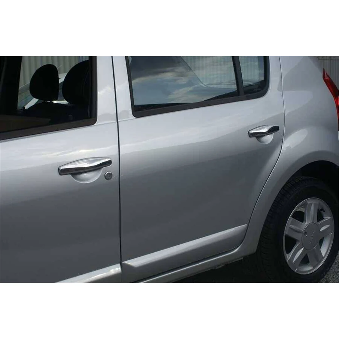 Dacia Duster Kapı Kolu - Krom, 4 Kapı 4 Parça 2010-2018 Arası