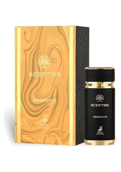 Maison Alhambra Sceptre Bronzite 100ml Parfüm Eau De Parfum Amber Çiçeksi