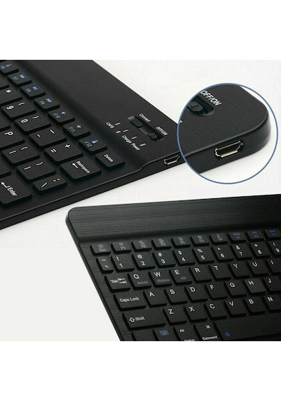 Valkyrie BL30-CS Bluetooth Klavye Mouse Set