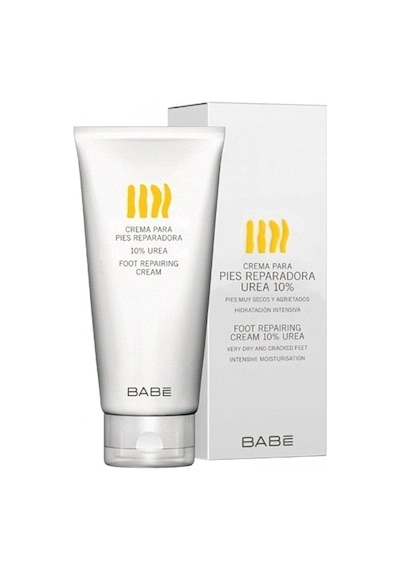 Babé Laboratories Foot Repaırıng Cream 10% Urea 1 Paket 1 X 100 Ml