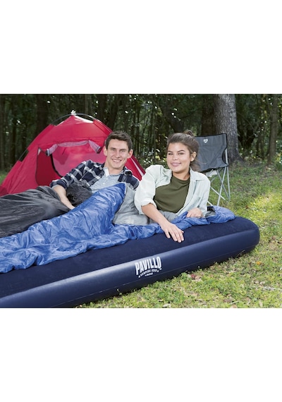 Bestway 67003 Çift Kişilik Şişme Yatak Çok Renkli