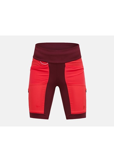 Peak Performance Ascent Track Short Tights Kadın Outdoor Şortu G80106010t Renkli