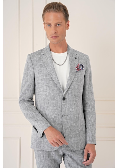 Efor Comfort Fit Torba Cep Çift Yırtmaç %100 Keten Casual Lacivert Ceket C 666 Lacivert Efor Comfort Fit Torba Cep Çift Yırtmaç %100 Keten Casual Lacivert Ceket C 666 Lacivert