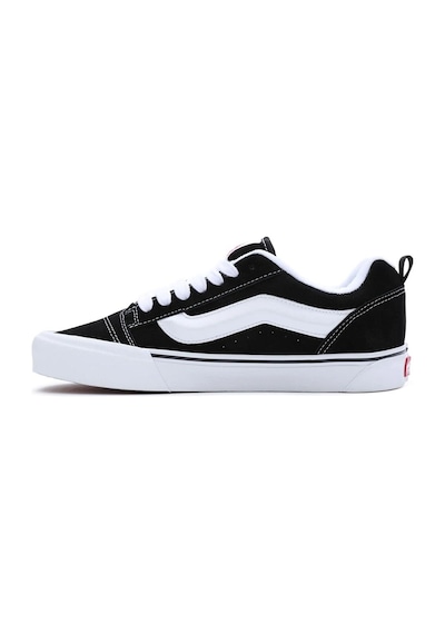 Vans Knu Skool Uniseks Siyah Spor Ayakkabı - Vn0009qc