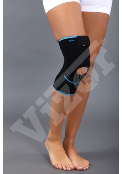 Vizor Neopren Patella ve Ligament Destekli Dizlik 502