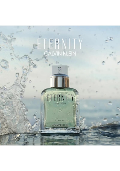 Calvin Klein Eternity Cologne For Men Edt 200 Ml Erkek Parfümü Aromatik