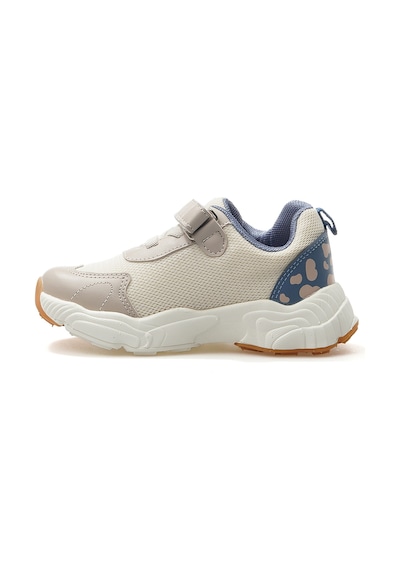 Vicco Tuna Erkek Çocuk Sneaker Spor Ayakkabı 25y 346.150 Pe Bej