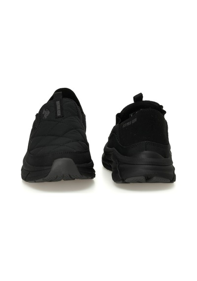 U.s. Polo Assn. Aspen Wmn 4pr Siyah Kadın Comfort Ayakkabı 000000000101812588 Siyah