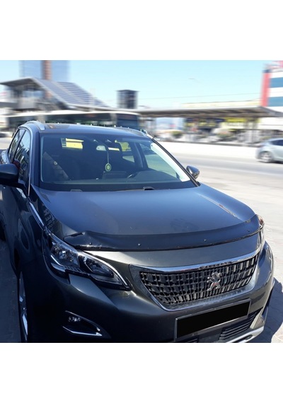 Nyf Peugeot 3008 2016-2023 Ön Kaput Rüzgarlığı