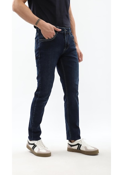 Banny Jeans Erkek Jean Pantolon Mavi