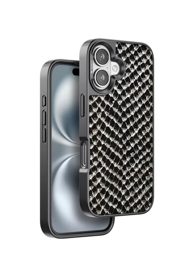 Venco Apple İphone 16 Viper Kapak - Siyah