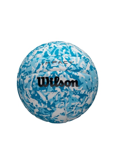 Wilson Voleybol Topu İmpact Gen Green Vb Blue/white Of Wv2000801xbof Çok Renkli