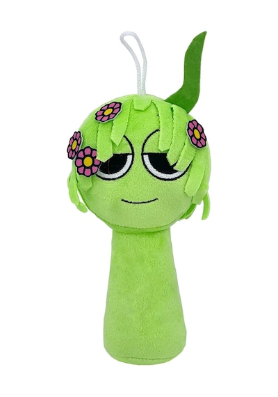 Yeni Sprunki Peluş Oyuncaklar 20 Cm