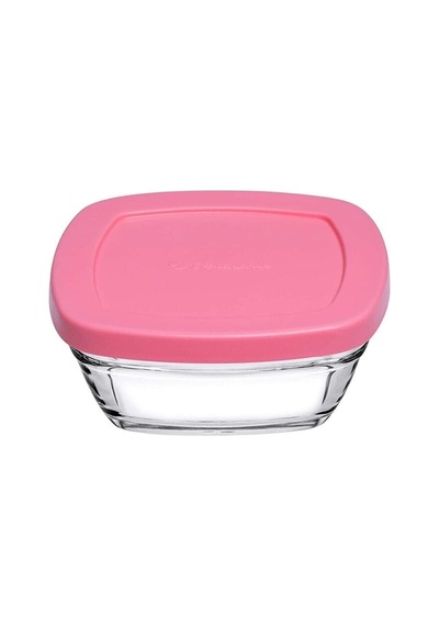 Saklama Kabı Pudding Plastik Kapak 4'lü Fma07093