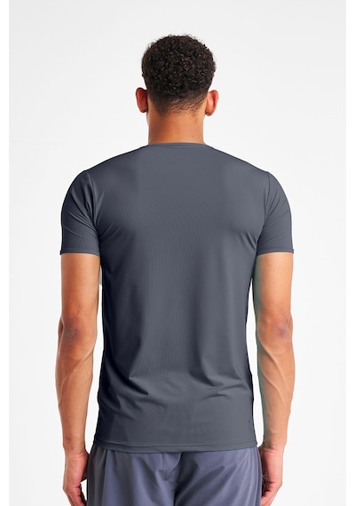 Lescon Erkek Kısa Kollu T-shirt 25s-1220-25n Gri