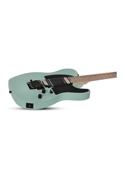 Schecter Sun Valley Super Shredder PT FR Elektro Gitar (Sea Foam