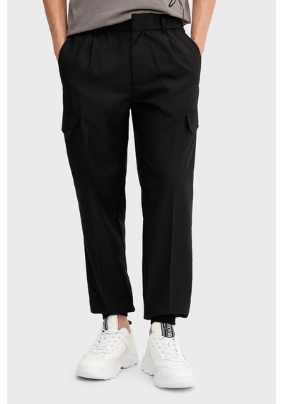 Armani Exchange Erkek Pantolon Xm001208 Af12041 Uc001 Siyah Siyah