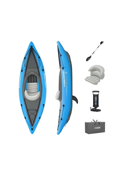 Hydro-force 65115 Cove Champion X1 Tek Kişilik Kano Seti 2.75m X 81cm