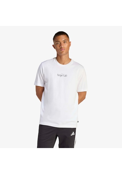 Adidas Donut Box Erkek Beyaz T-shirt Kb2500 2800324