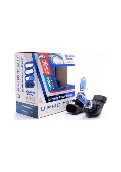 Photon  Hb3 9005 12v 65w 5000k Diamond   Vision